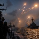 Trump: Ceasefire Still Holds After Iran Fired on US Destroyers