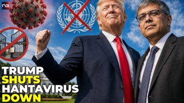 Developing: Trump STUNS White House Press With 1 Hantavirus Move Media Won’t Touch