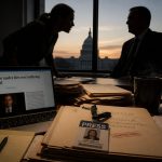 FBI Rejects MS NOW Leak Probe Claim as Kash Patel Sues