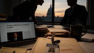 FBI Rejects MS NOW Leak Probe Claim as Kash Patel Sues