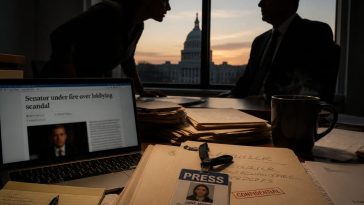 FBI Rejects MS NOW Leak Probe Claim as Kash Patel Sues