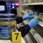 Rat Poison in Baby Food Sparks €2M Extortion Arrest in Austria