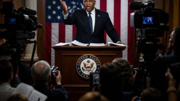 Sen. Cory Booker’s Most Corrupt Claim About President Trump Is Theater