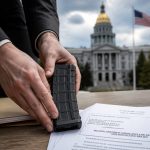 Trump DOJ Sues Colorado Over 15‑Round Magazine Ban