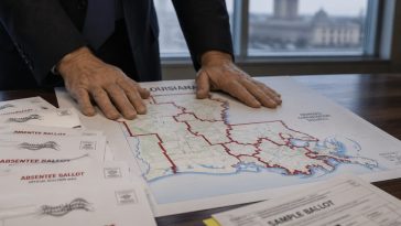 Landry Pauses Louisiana House Primaries After SCOTUS Strikes Map