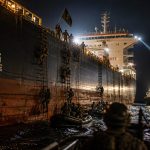 Iran Seizes Ocean Koi Tanker in Gulf of Oman, U.S. Stays Silent