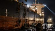 Iran Seizes Ocean Koi Tanker in Gulf of Oman, U.S. Stays Silent