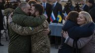President Donald Trump Brokers May 9–11 Ceasefire, 1,000 Prisoner Swap