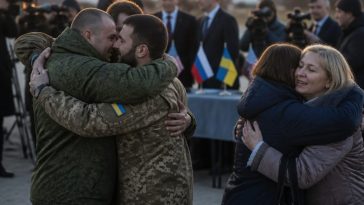 President Donald Trump Brokers May 9–11 Ceasefire, 1,000 Prisoner Swap