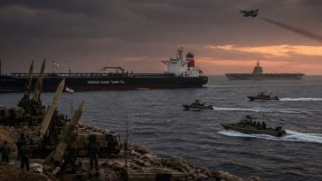 IRGC Threatens War Beyond Region — President Donald Trump Must Respond