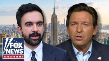 ‘RINSE AND REPEAT’: DeSantis DECRIES Dems as money wasters