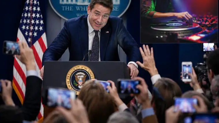 Media Meltdown Over Secretary of State Marco Rubio’s Rap Lines