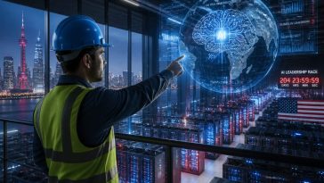 Build American AI’s Nathan Leamer: Act Now or China Wins the AI Race