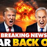 🚨Trump's Peace Deal Literally Gets BLOWN UP in Iran | Is Israel Going To BURN The Region Down?!
