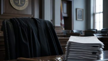 Judge Yashiba Blanchard Suspended After 120‑Page Complaint