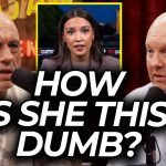 Joe Rogan Can’t Believe AOC Is Dumb Enough to Think This