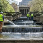 Meridian Hill Fountains Flow Again After Trump Order, $15M Fix