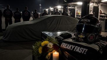 Kyle Busch’s Sudden Death Sends NASCAR Into Shock