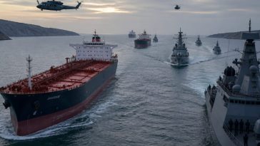 President Donald Trump: Reopen the Strait of Hormuz and Pressure Iran