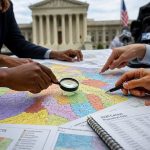 Assistant AG Dhillon: DOJ to Target Blue-State Race-Based Maps