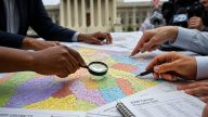 Assistant AG Dhillon: DOJ to Target Blue-State Race-Based Maps