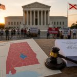 Supreme Court Clears Alabama Map, Gives GOP a Major Opening
