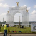CFA Set to Decide on President Donald Trump’s 250-Foot Arch