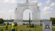 CFA Set to Decide on President Donald Trump’s 250-Foot Arch