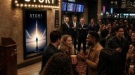 Andy Weir: Story Over Sermon as Hollywood Ticket Sales Slip