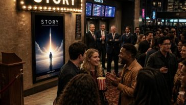 Andy Weir: Story Over Sermon as Hollywood Ticket Sales Slip