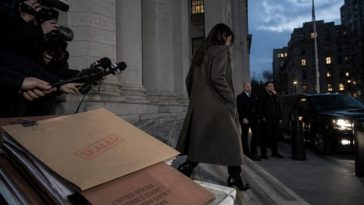 DOJ Opens Perjury Probe Into E. Jean Carroll Over Reid Hoffman Funding