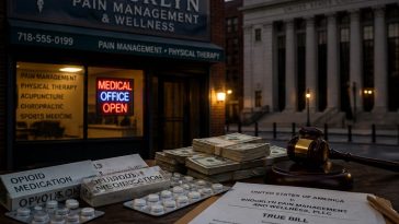 Brooklyn Clinic Owner Convicted in $52M Suboxone Medicare Scam