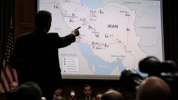 Sen. Lindsey Graham urges Trump to strike Iran energy infrastructure
