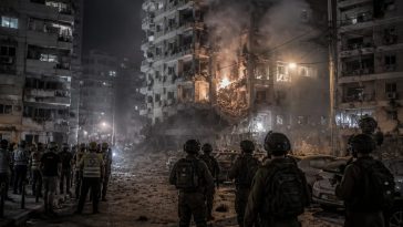 Israel Kills Hamas Military Chief Mohammed Odeh in Precision Strike