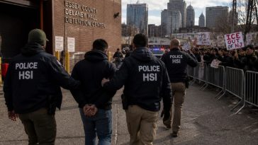 ICE Nabs Violent Criminals in NJ as Dems Seek Delaney Hall Closure