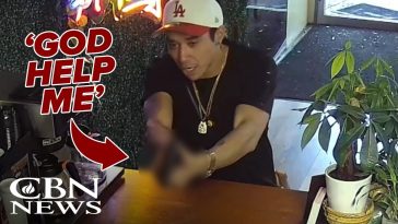 Chicago Restaurant Owner’s MIRACULOUS Escape From Crazed Gunman