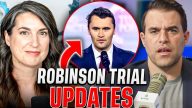 UPDATES: The Tyler Robinson Case
