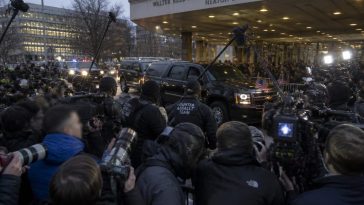Cillizza's Ginned-Up Panic Over President Donald Trump's Routine Exam