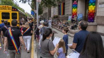 Pride Month Panic: Teachers March With Schools, 19 Drag Storytimes