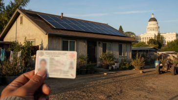 Report: CA Cap‑and‑Trade Funded Free Solar for Foreign ID Holders