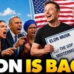Elon Musk Just Made A MASSIVE Move That Will Change The Political World FOREVER…
