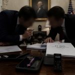 Hidden tape shows senior White House analyst saying get rid of Trump