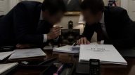 Hidden tape shows senior White House analyst saying get rid of Trump