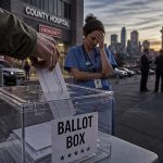 Newsom’s Budget Wreck Forces LA to Vote on Half‑Cent Tax
