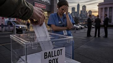 Newsom’s Budget Wreck Forces LA to Vote on Half‑Cent Tax