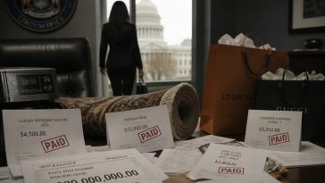 Whitmer Appointee Allegedly Blew $20M in Taxpayer Grant