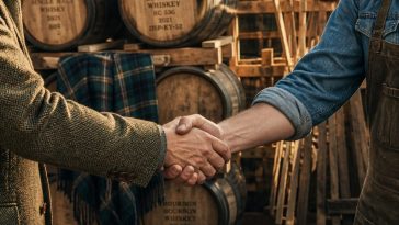 Trump Drops Scotch Tariff, Bourbon Guy Calls It Common Sense