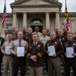 17 Maryland Sheriffs Sue to Stop Law Blocking ICE Cooperation