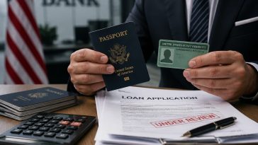 President Trump Tells Banks to Scrutinize Citizenship to Protect Taxpayers