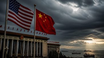 Trump Heads to Beijing as Iran War Threatens Summit Success